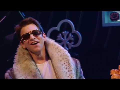 Groundhog Day The Musical at The Old Vic -  Show trailer
