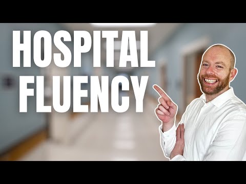 MASTER Hospital English Vocabulary in 9 Minutes! Unlock Essential Vocabulary List for Hospitals