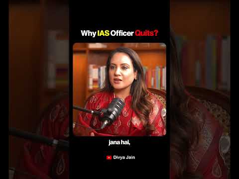 CIVIL SERVICE: HIDDEN COSTS | Divya Jain