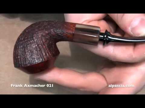 pipa Frank Axmacher 021 - smoking pipes
