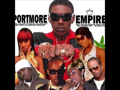 ENGLAND TOWN RIDDIM 2009 MIX PAPI DON MANNIY