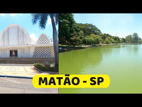 MATÃO - SP | Temporada cidades do interior SP #ep 28