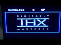 THX Broadway Digitally Mastered The Lion King 1 ½