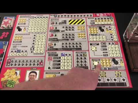 Review: Rogue State from Tiny Battle Publishing - The Players' Aid