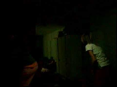 the brunette and the blonde