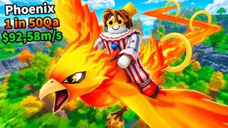Starting Over as NOOB with OP PETS in Ride A Pet! (Roblox)
