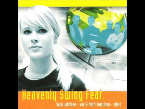 SARA LAHTINEN & Heavenly swing - SONLIGHT