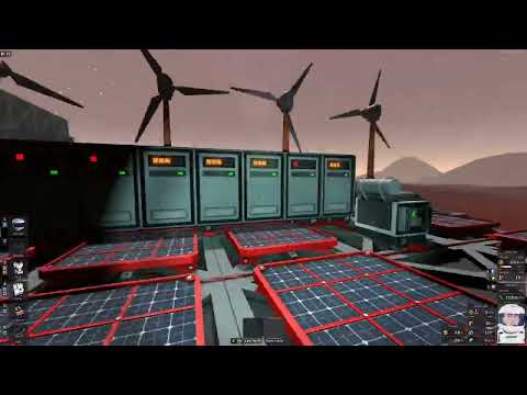 Stationeers Gameplay Mars Series Episode 13