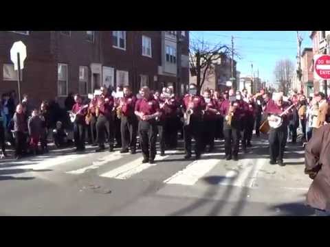 Avalon String Band 2015 Serenade Sandman / Somebody Loves Me