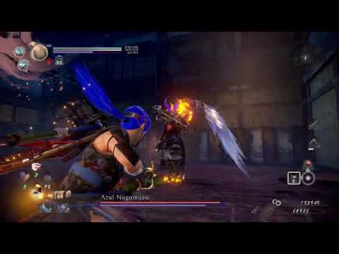 Nioh 2 Pt37