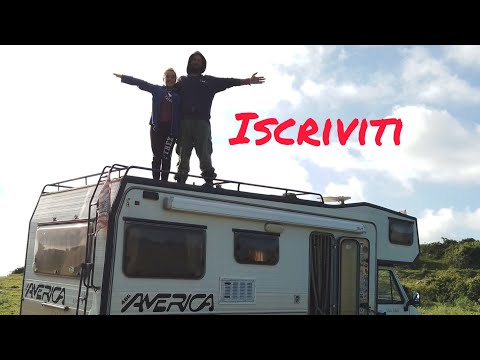 camper pizza selvaggia