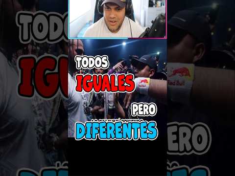 Puse al MUNDO de CABEZA | Aczino Vs Dizaster