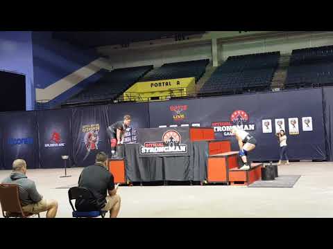 Donna Moore secures her third World title against Victoria Long