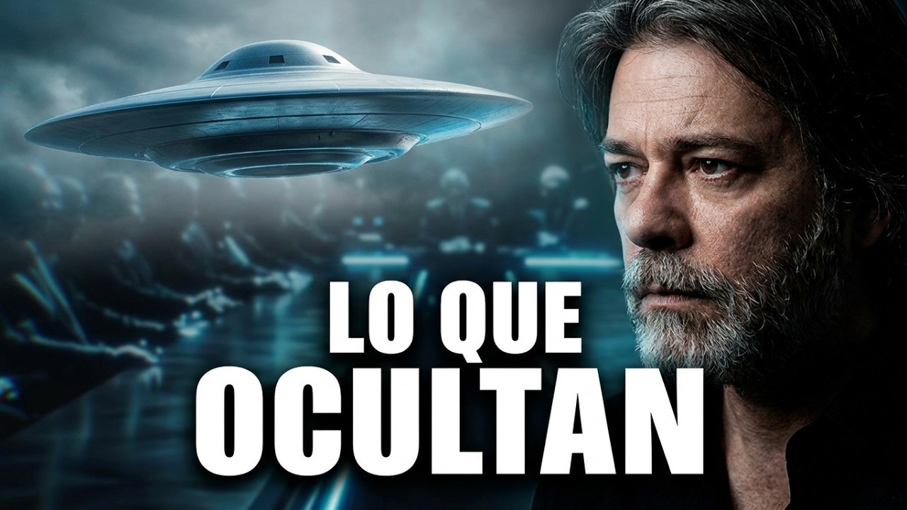 ¡ALERTA GLOBAL! El Plan de Spielberg y la Dimisión más Misteriosa de EE.UU.
