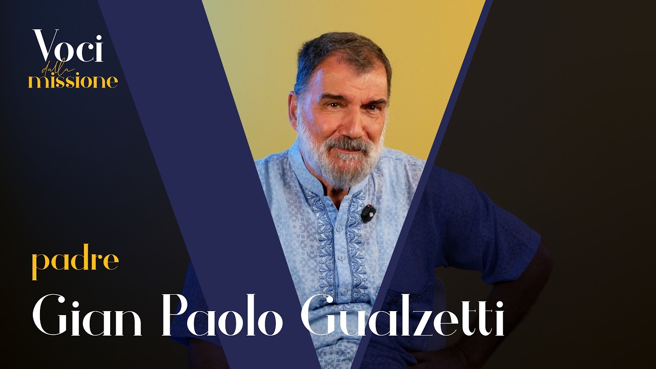 Padre Gian Paolo Gualzetti, da Lecco al Bangladesh, la missione fa 40!