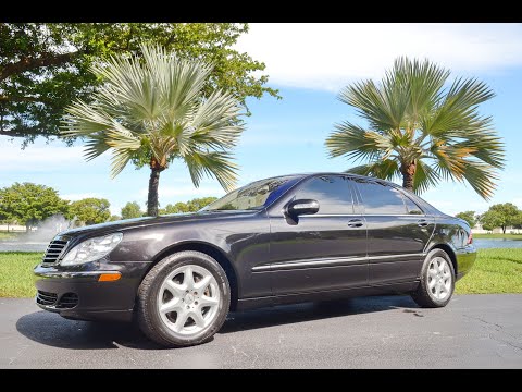 2006 Mercedes Benz S500 4matic Designo for sale