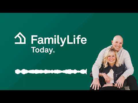 “Where is God In My Pain?” Lina Abujamra | FamilyLife Today®