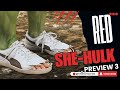 RED SHE HULK Preview 3
