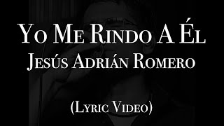 Yo Me Rindo a Él (En Vivo)