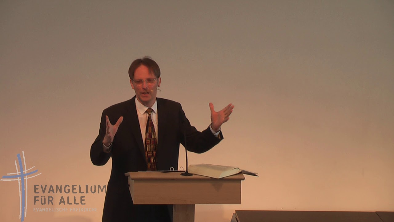 Predigt vom 18.02.2026