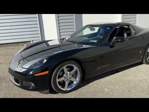 2007 Chevrolet Corvette (CC-1894585) for sale in Pittsburgh, Pennsylvania