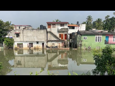 Video | Aftermath of Sri Lanka floods as death toll hits 465 | AFP