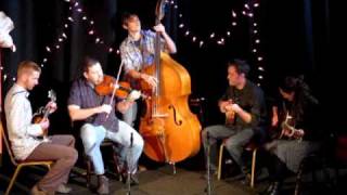Salmonfly Stringband: Squirrel Heads and Gravy.mov