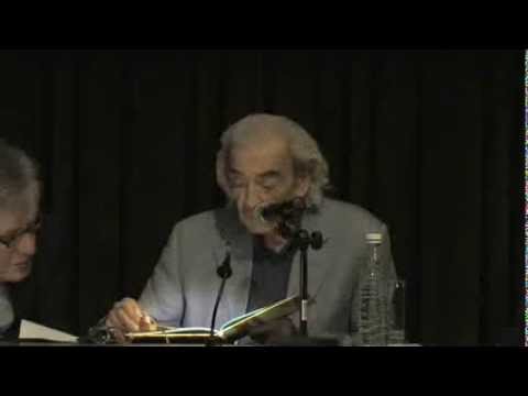 Lectura en Voz Alta de José Emilio Pacheco y Juan Gelman