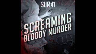 Sum 41 - Baby You Don&#39;t Wanna Know With Lyrics