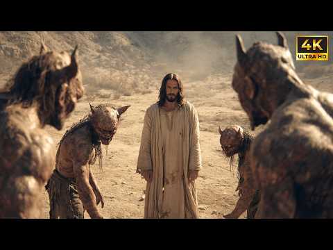 Jesus Faces a Legion of Demons (2026) Full Movie 4K