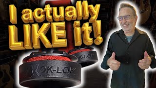 A Strap-Locking Device I Actually LIKE! Rok-Lok Demo