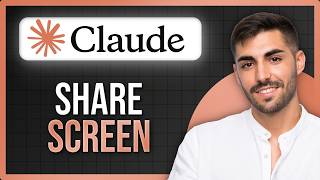 How to Share Your Screen with Claude AI