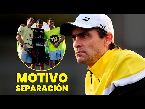 🔥MIERES: PROYECTO CARBURGER, SEPARACIÓN de GARRIDO y DI NENNO – Entrevista Juani Mieres