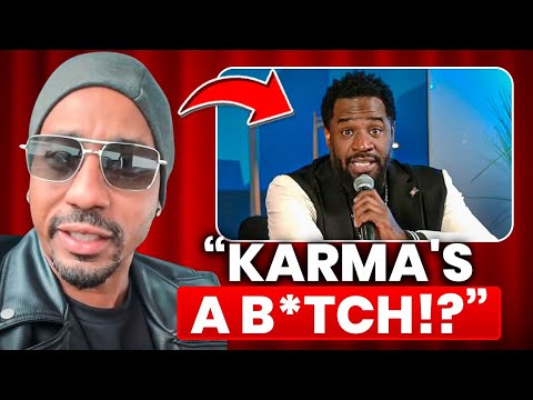 Corey Holcomb Gets Put On BLAST By This Comedian After Losing More Gigs Over Christina Payne Video 