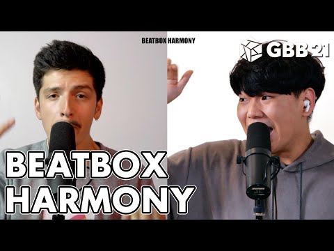 RIVER' + Hiss - My Way [BEATBOX HARMONY]