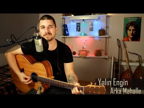 Yalın Engin - Arka Mahalle (Ahmet Kaya Cover)