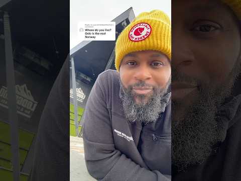 Is Oslo the REAL Norway? | American Abroad #youtubehighfive @youtubecreators