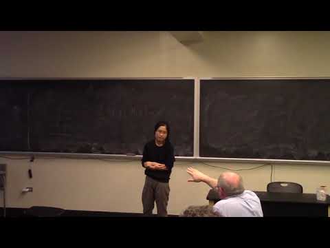 Random walk parameters and the geometry of groups - Tianyi Zheng