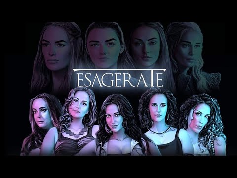 Esagerate