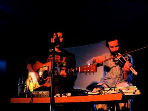 Surely I Come Quickly - Live at Vangelis - May 3 2013