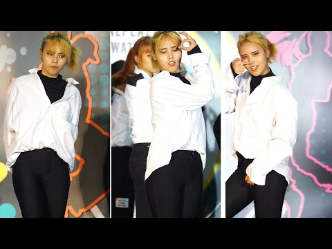 190330 The Flash cover THE BOYZ (Puay as Juyeon) - No Air @ Central Chaengwattana