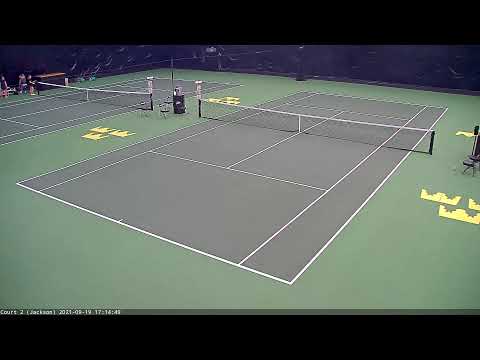 Gustavus Women's Tennis Invitational (Court 2)