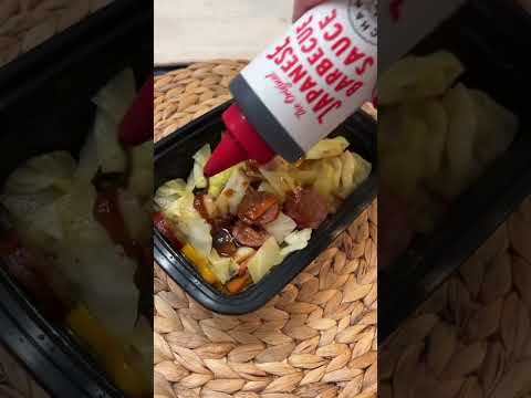 Girl Dinner with Bachan The Original Japanese Barbecue Sauce