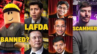 It is HERE! 🥳 ⋮ Men of Culture’s Moctale ⋮ Mr Beast ⋮ Rahul Gandhi Detained ⋮ Roblox