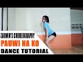 PAUWI NA KO Dance Tutorial | Rosa Leonero