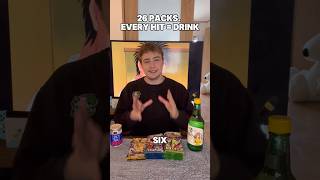 If I pull a hit, I drink 😮💨#pokemoncommunity#tcgcollector#cardopening#pokemontok#drinktok