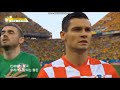 Anthem of Croatia vs Brazil (2014 FIFA World Cup)