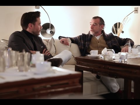 Interview d'Alessandro Squarzi : icône de style et amoureux du vintage (EN/FR)