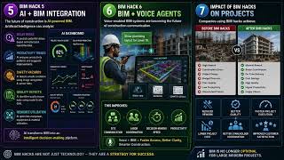 How BIM Is Saving Crores in Construction” “10 Powerful BIM Hacks Changing Project Management”