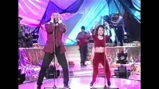 AMISTADES PELIGROSAS - DISELO A MI CORAZON Directo (1993)